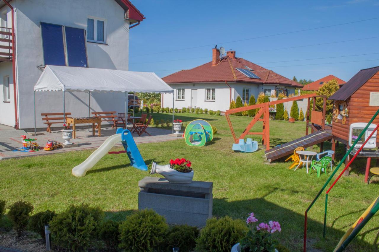 Ranczo U Ani Villa Ustka Exterior photo