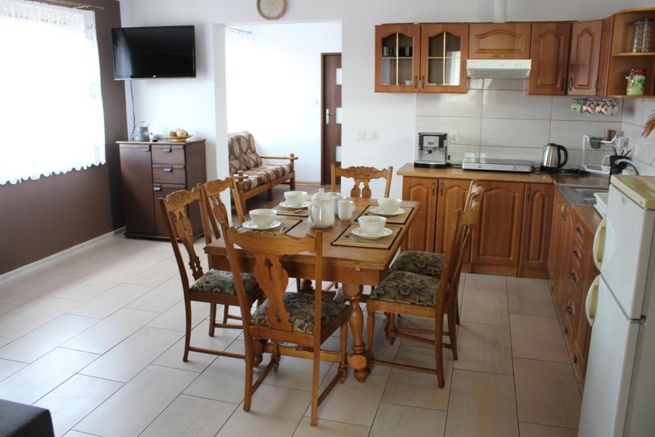 Ranczo U Ani Villa Ustka Exterior photo