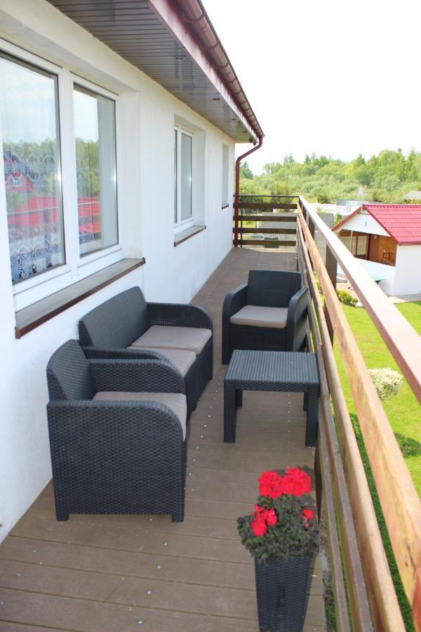 Ranczo U Ani Villa Ustka Exterior photo